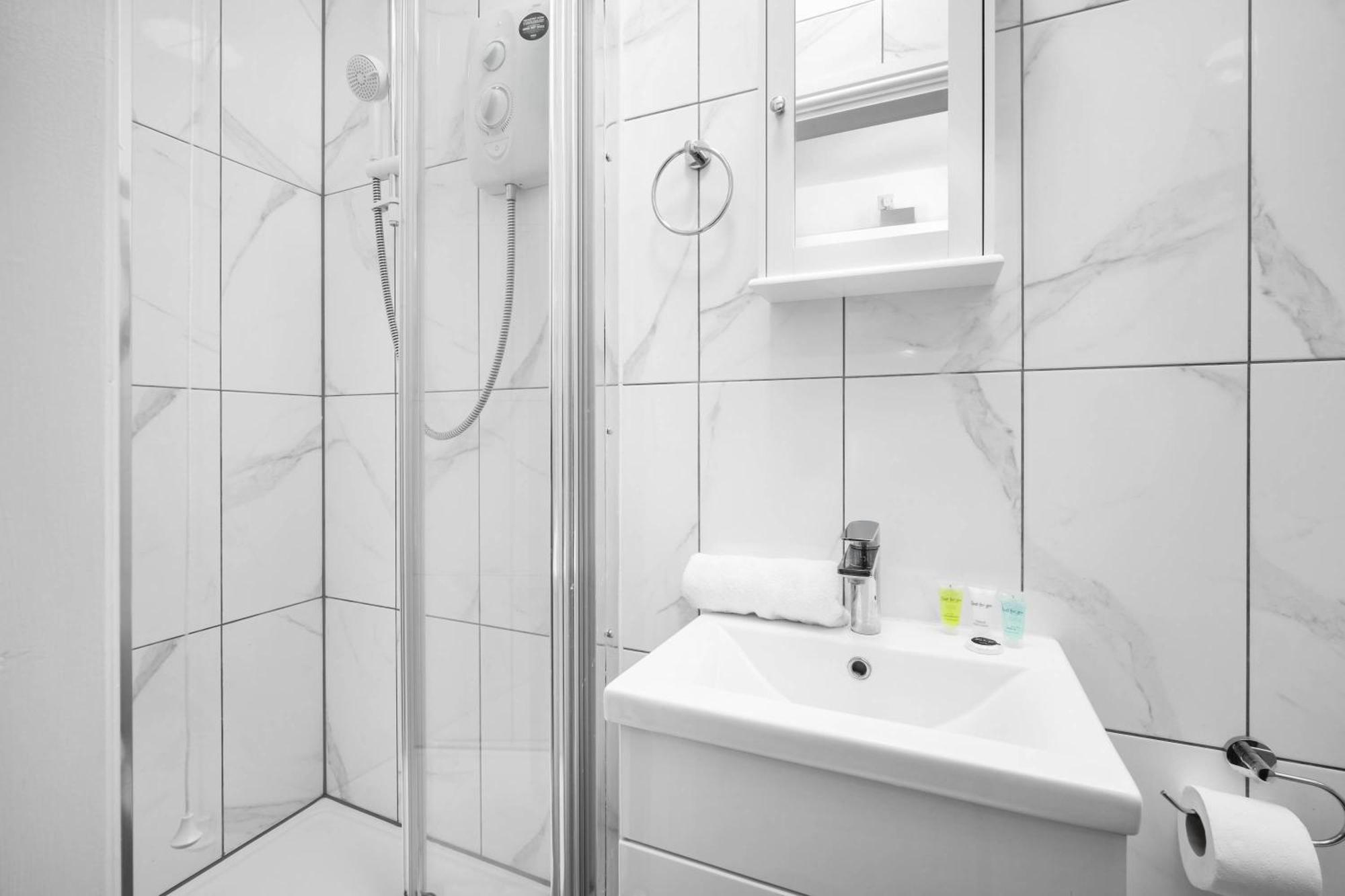 Luxury Apartment - Wifi - Smart Tv - Near City Centre - 2Mr Birmingham Quarto foto