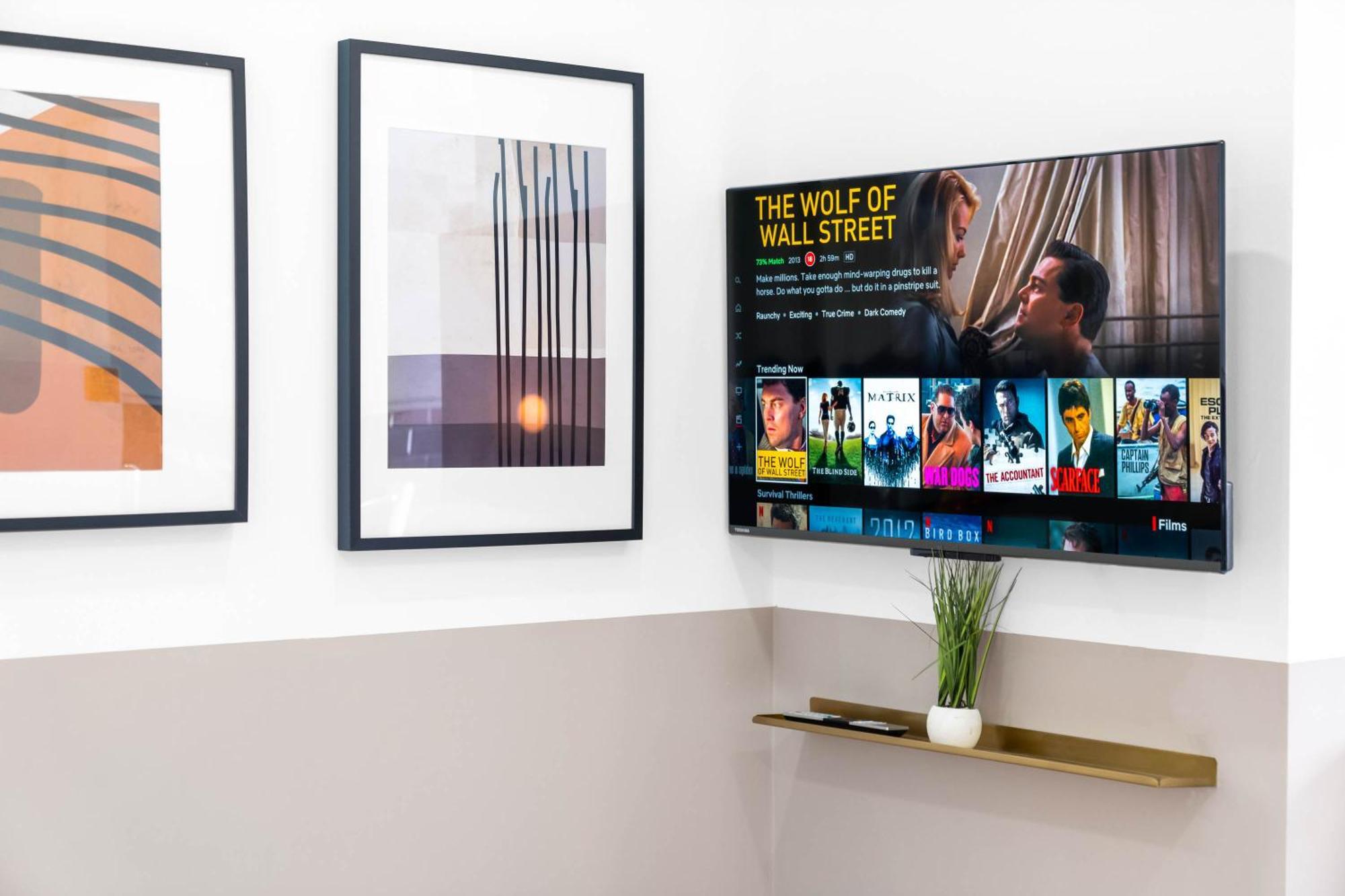 Luxury Apartment - Wifi - Smart Tv - Near City Centre - 2Mr Birmingham Quarto foto
